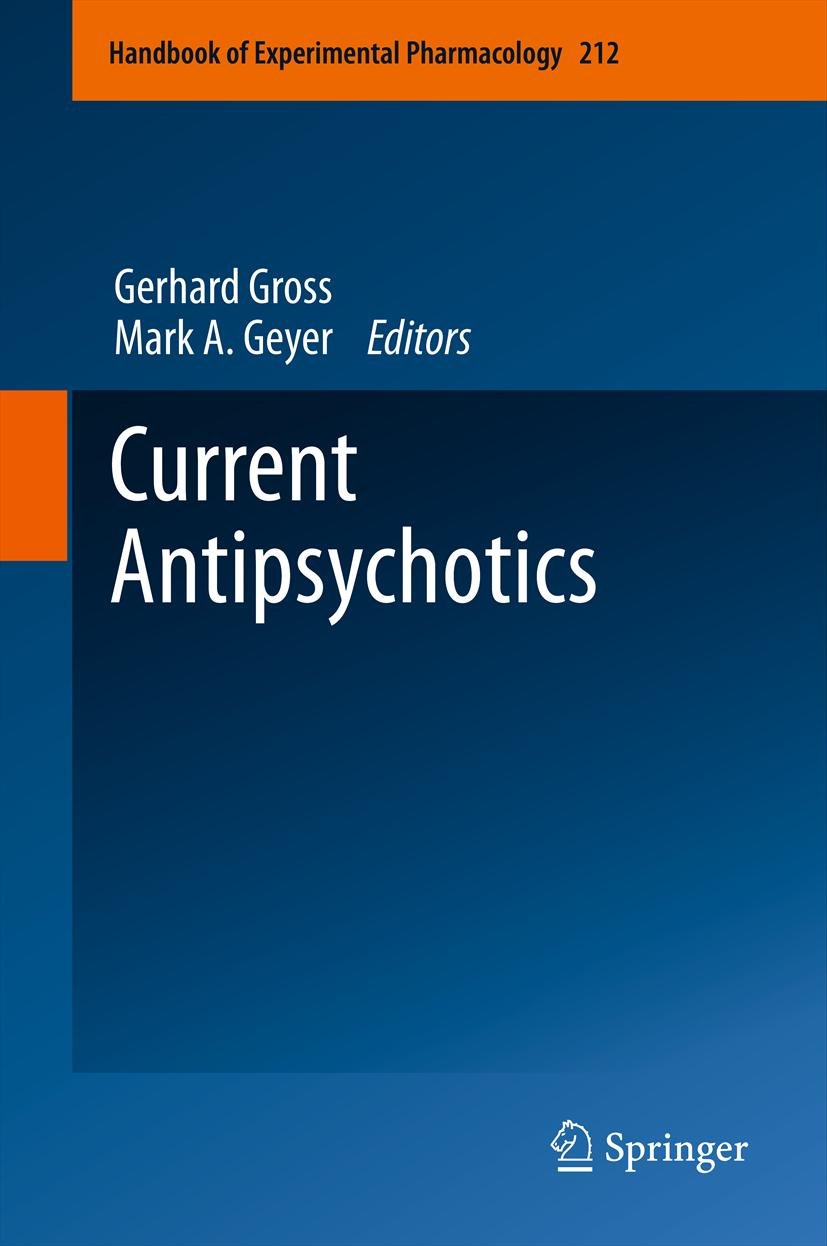 Handbook of Experimental Pharmacology