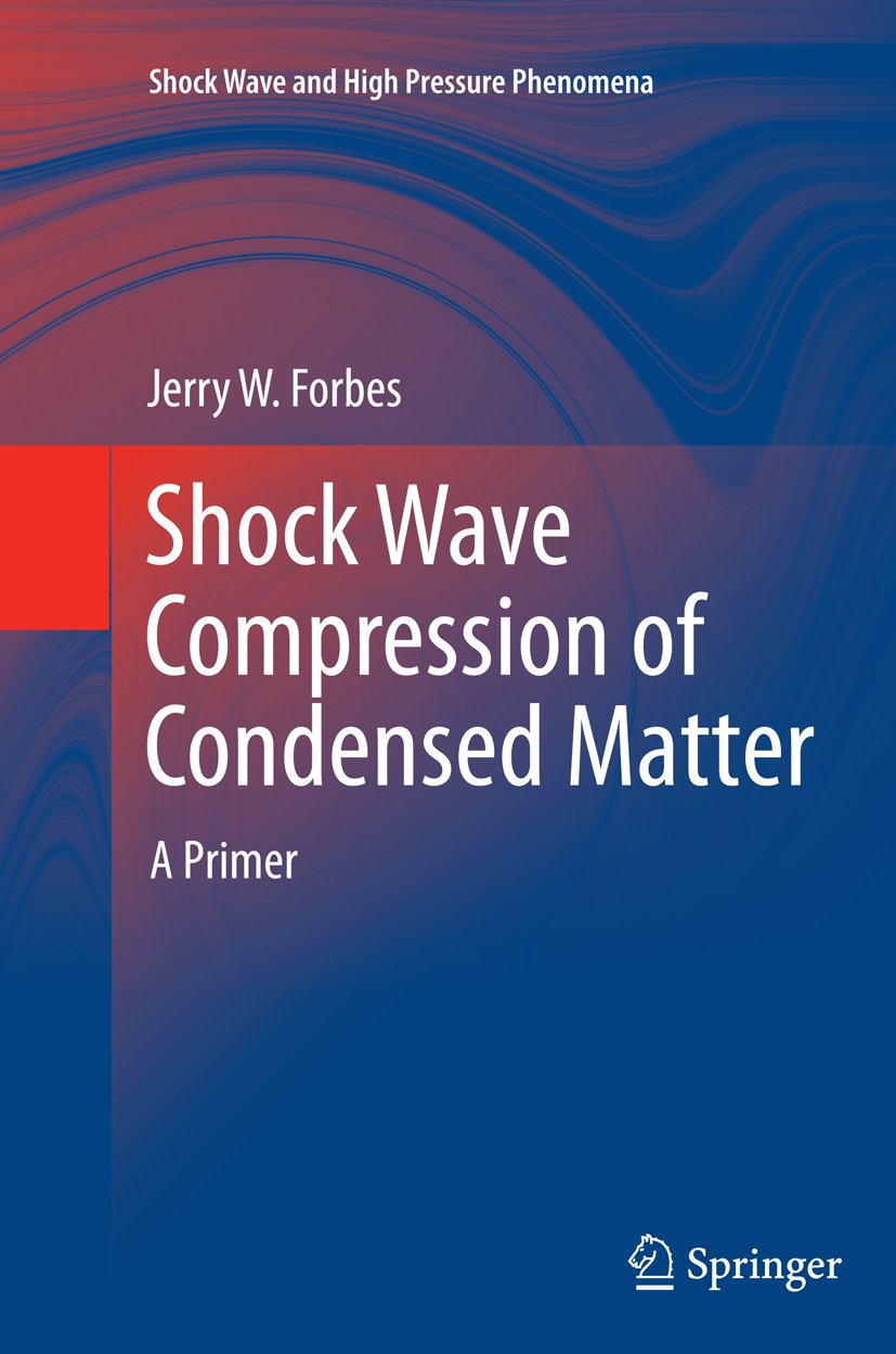 Shock Wave and High Pressure Phenomena