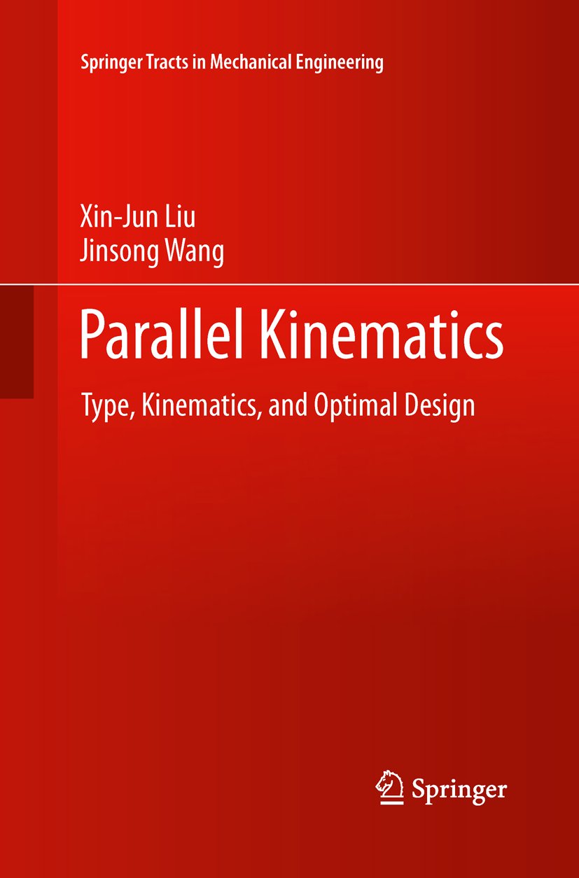 Springer Tracts in Mechanical Engineering