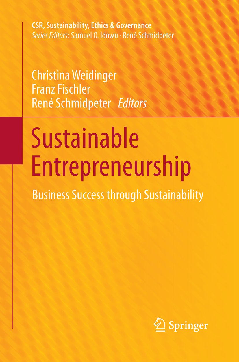 CSR, Sustainability, Ethics & Governance