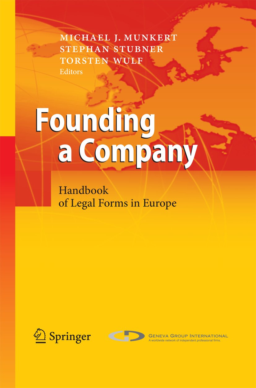 Founding a Company