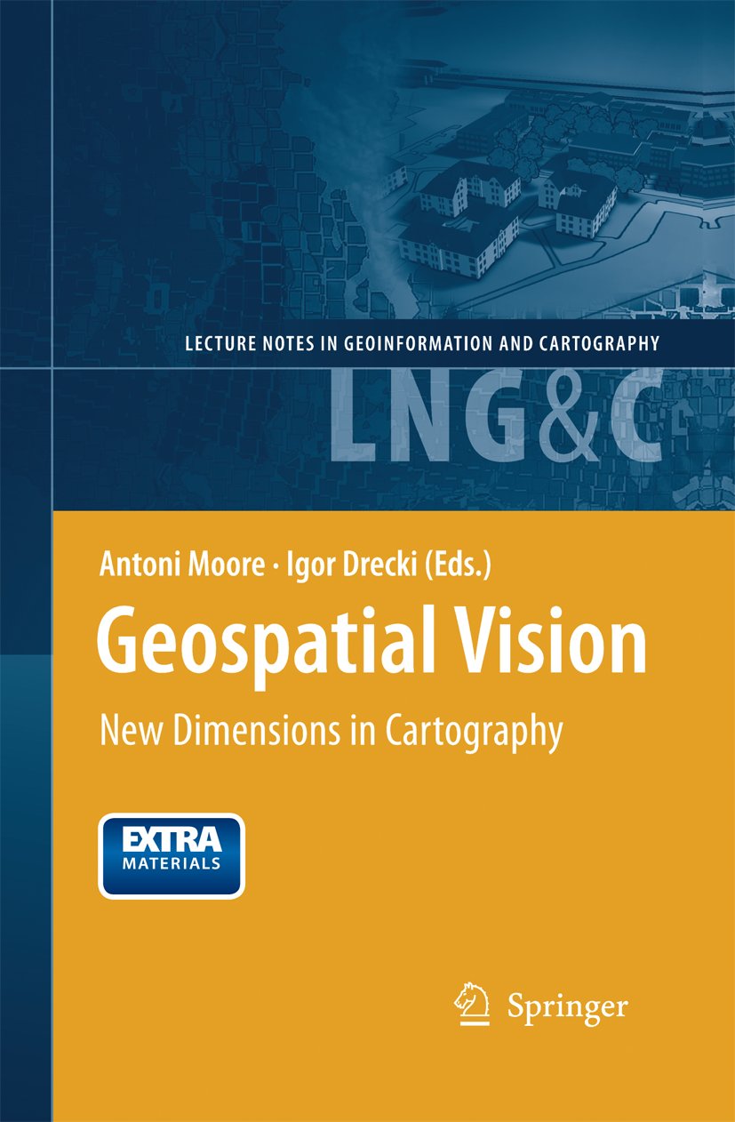 Lecture Notes in Geoinformation and Cartography