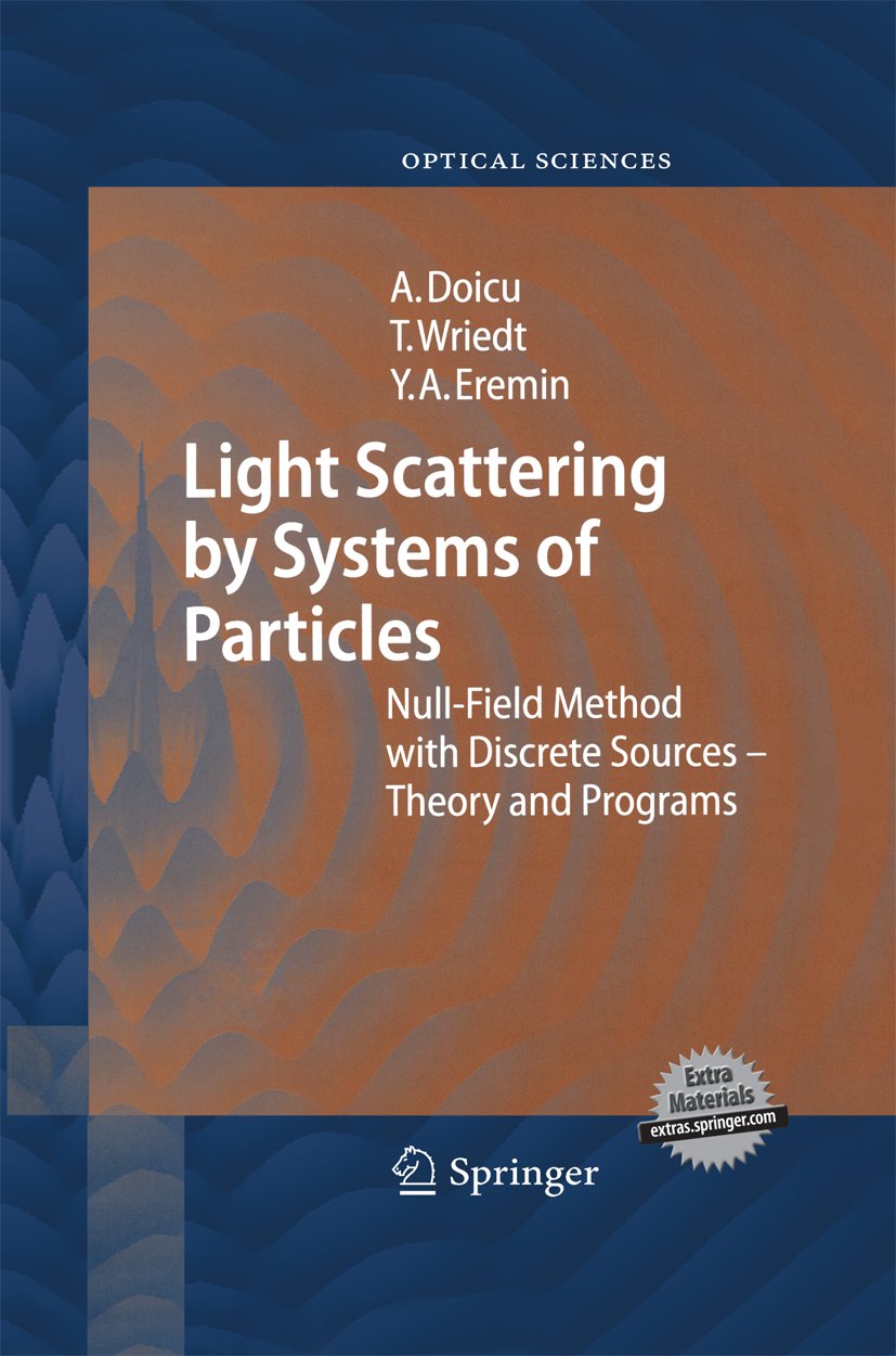 Springer Series in Optical Sciences