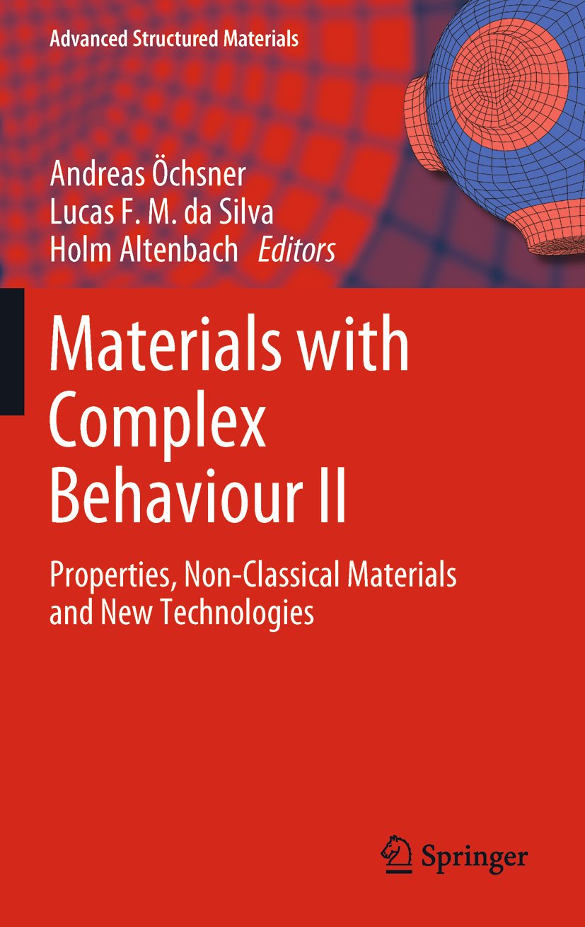 Advanced Structured Materials