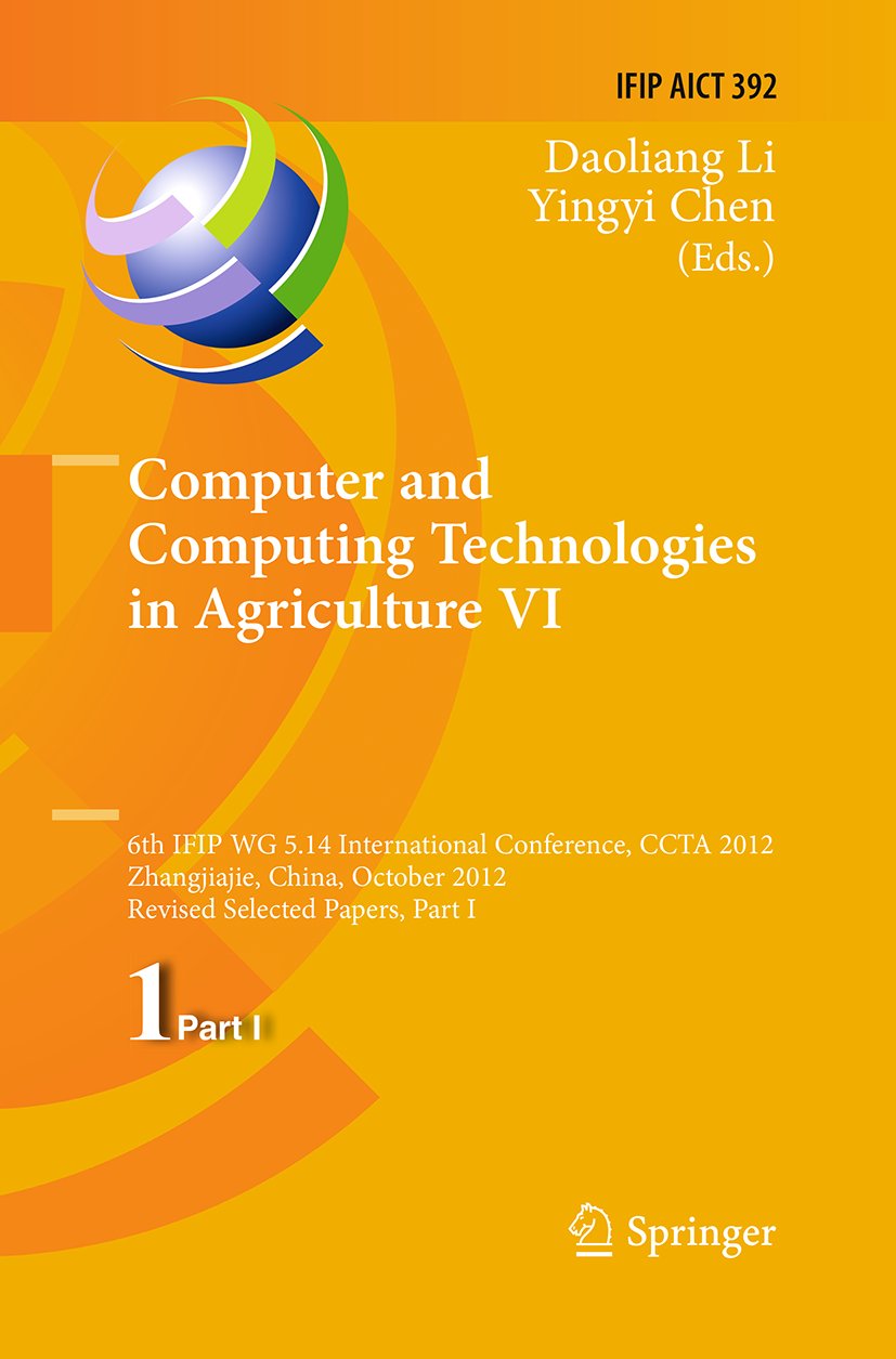 IFIP Advances in Information and Communication Technology