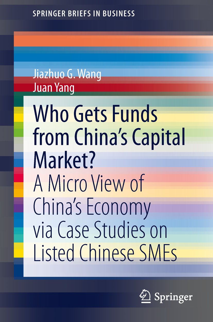 SpringerBriefs in Business