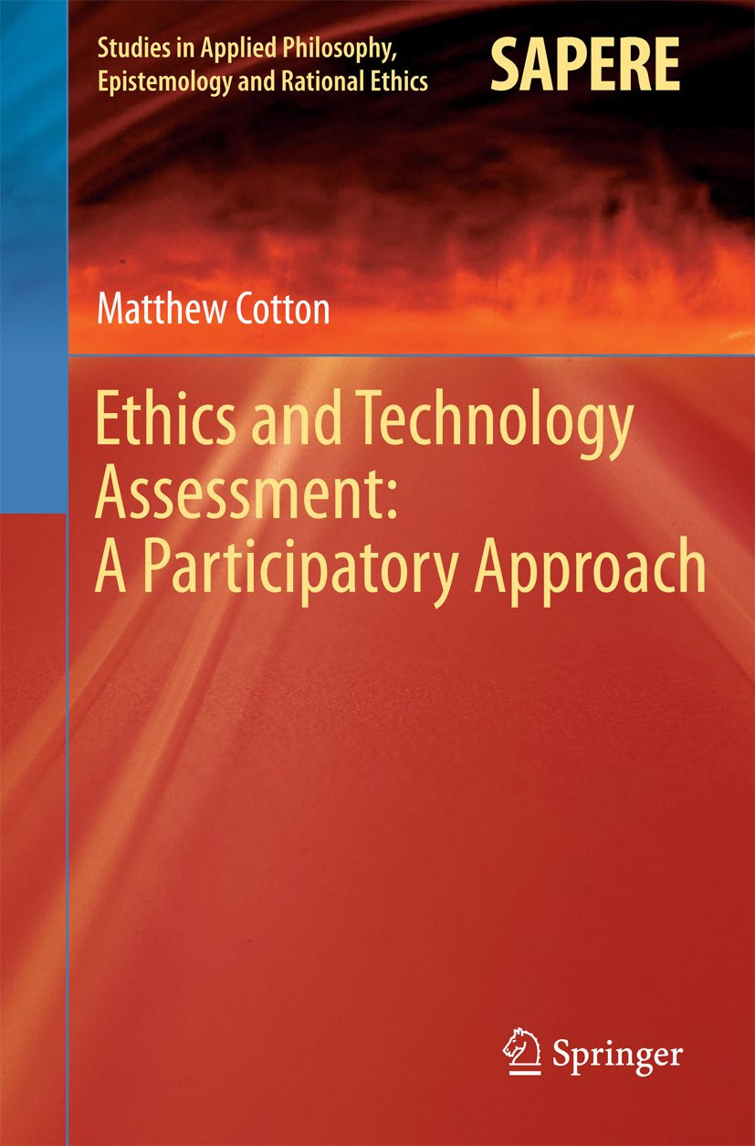 Studies in Applied Philosophy, Epistemology and Rational Ethics