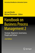 International Handbooks on Information Systems