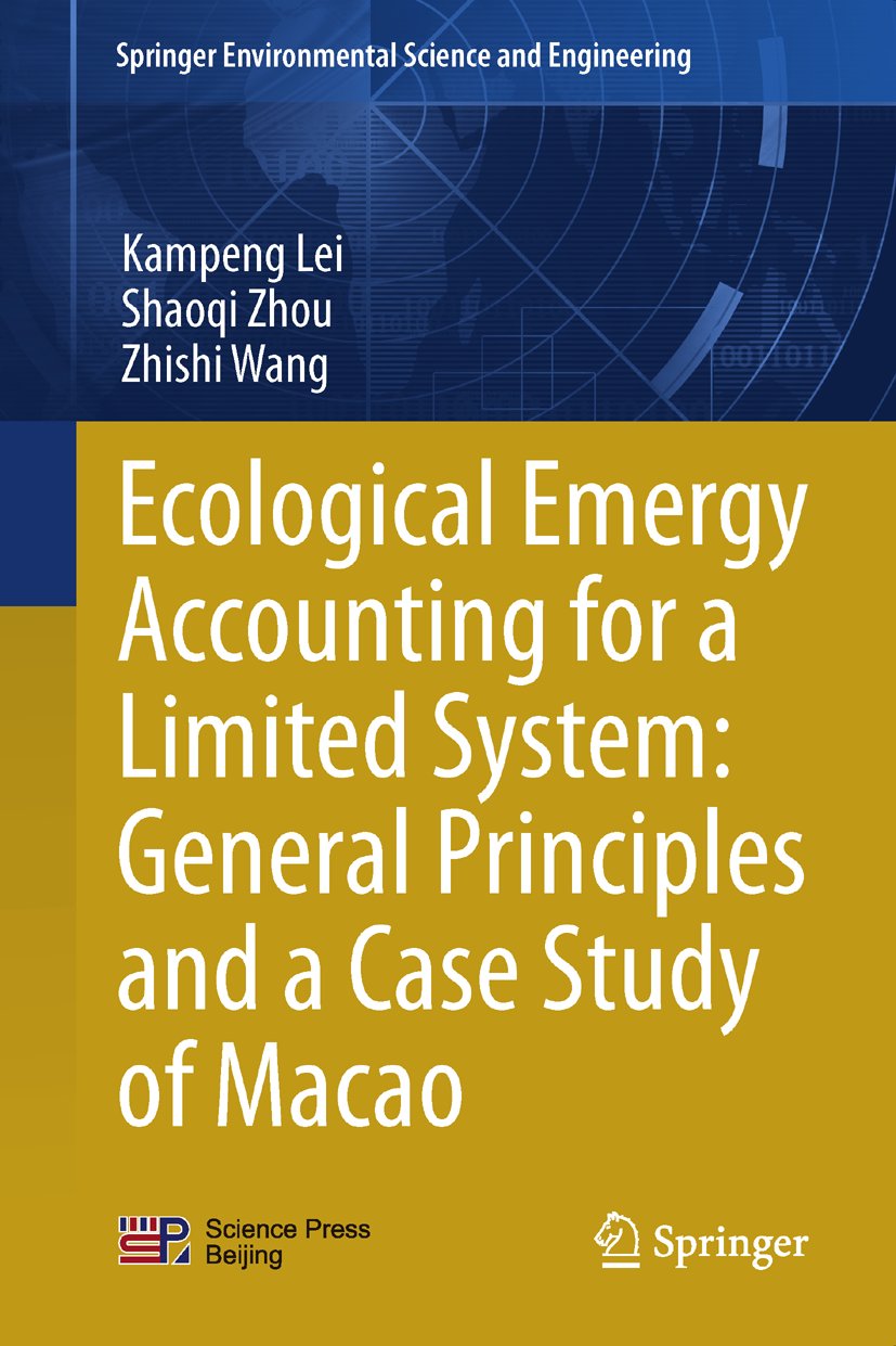 Springer Environmental Science and Engineering