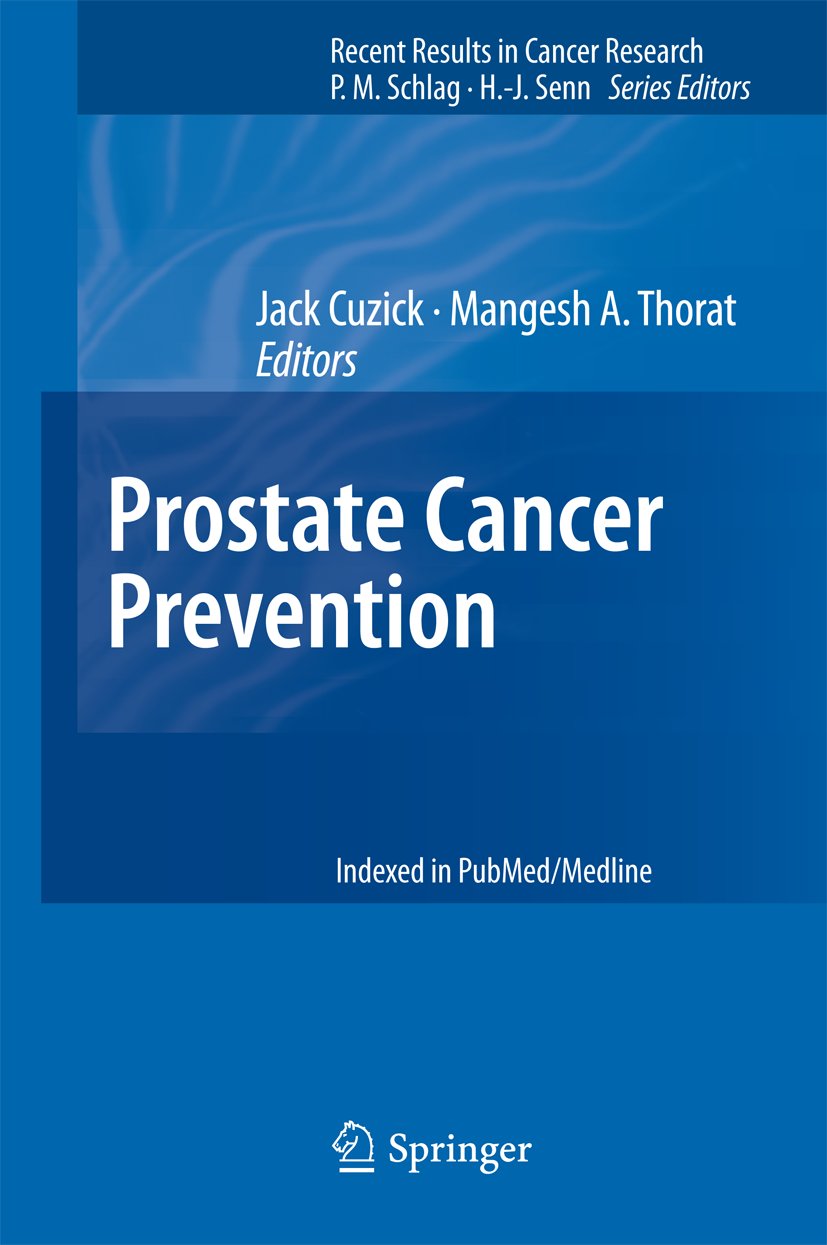 Recent Results in Cancer Research