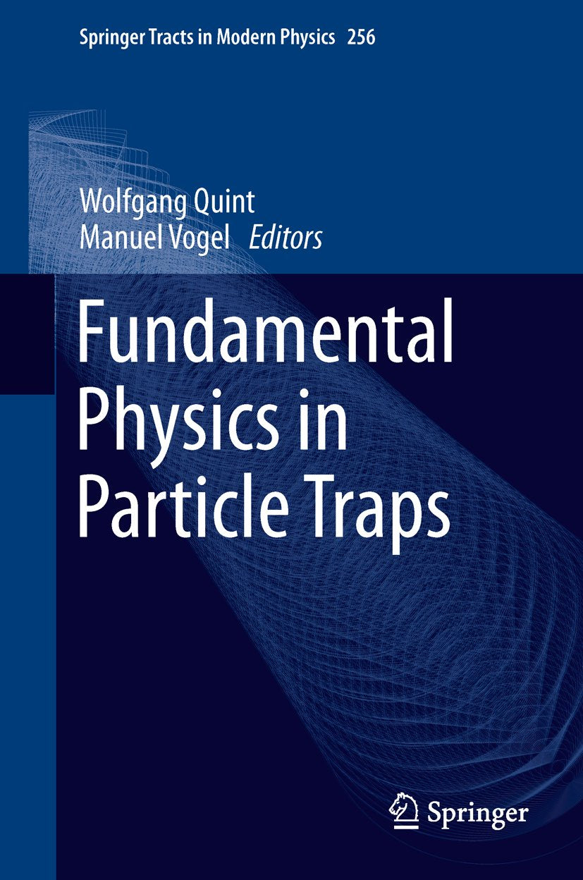 Springer Tracts in Modern Physics