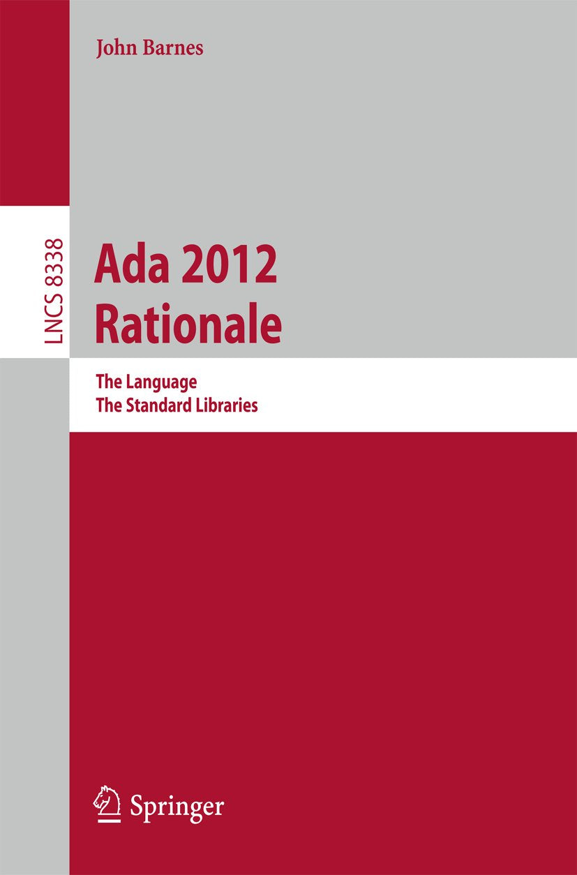 Lecture Notes in Computer Science