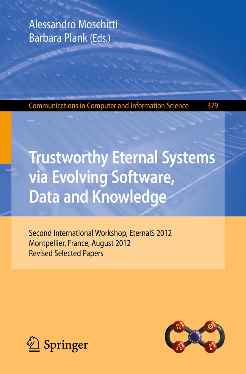 Communications in Computer and Information Science