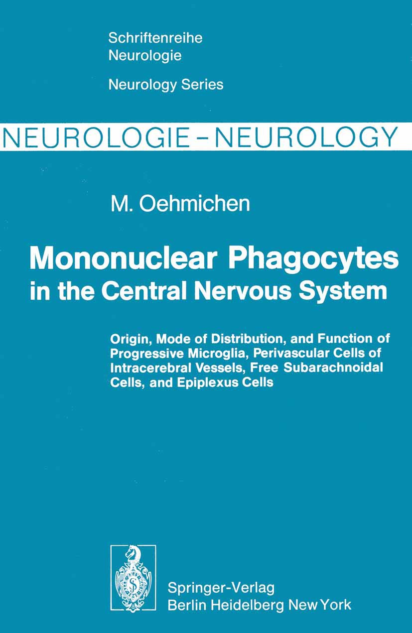 Schriftenreihe Neurologie Neurology Series
