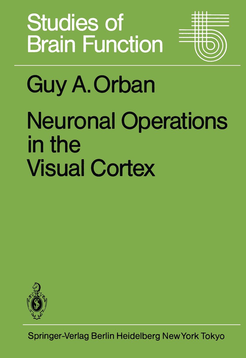 Studies of Brain Function