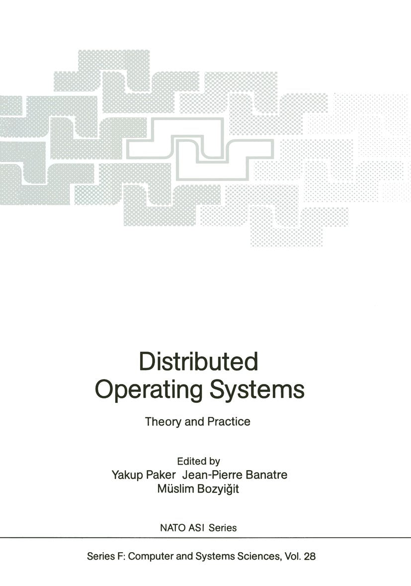 Distributed Operating Systems