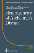 Research and Perspectives in Alzheimer's Disease