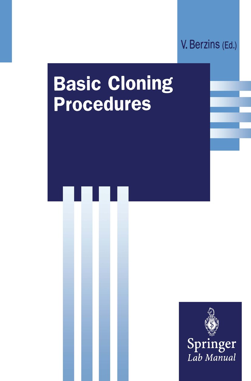 Springer Lab Manuals