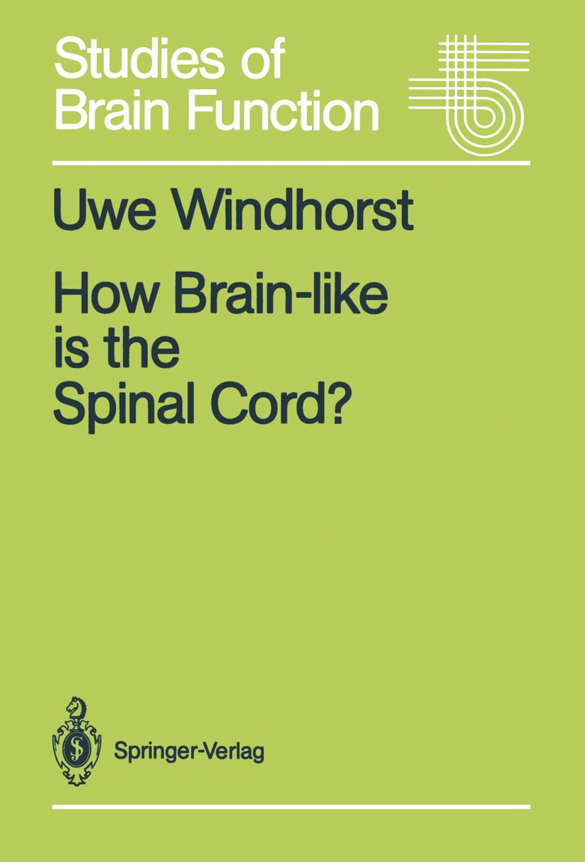 How Brain-like is the Spinal Cord?