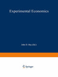 Studies in Empirical Economics