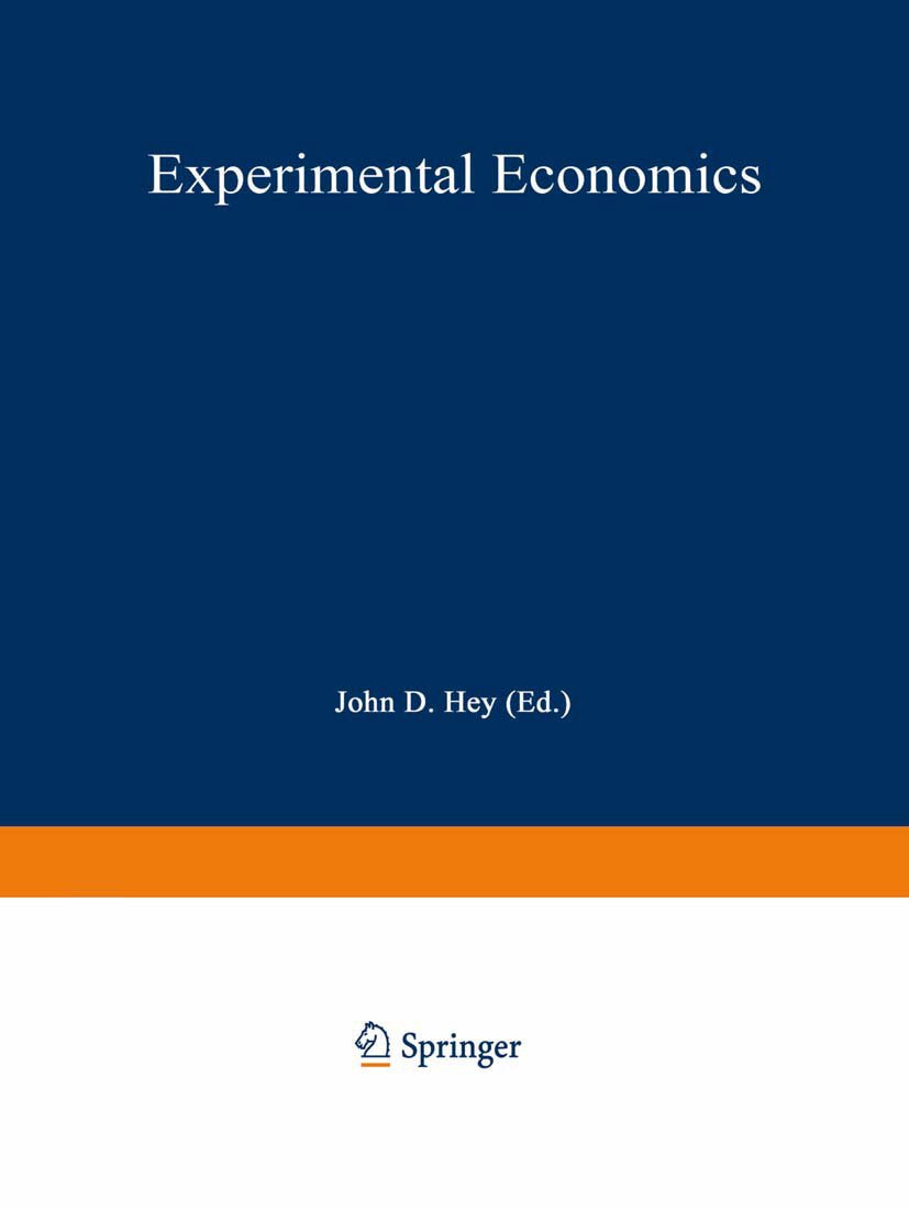 Studies in Empirical Economics