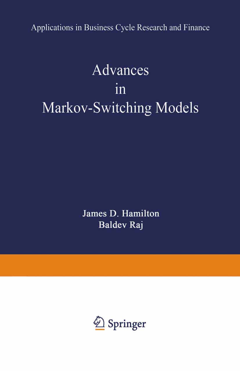 Studies in Empirical Economics
