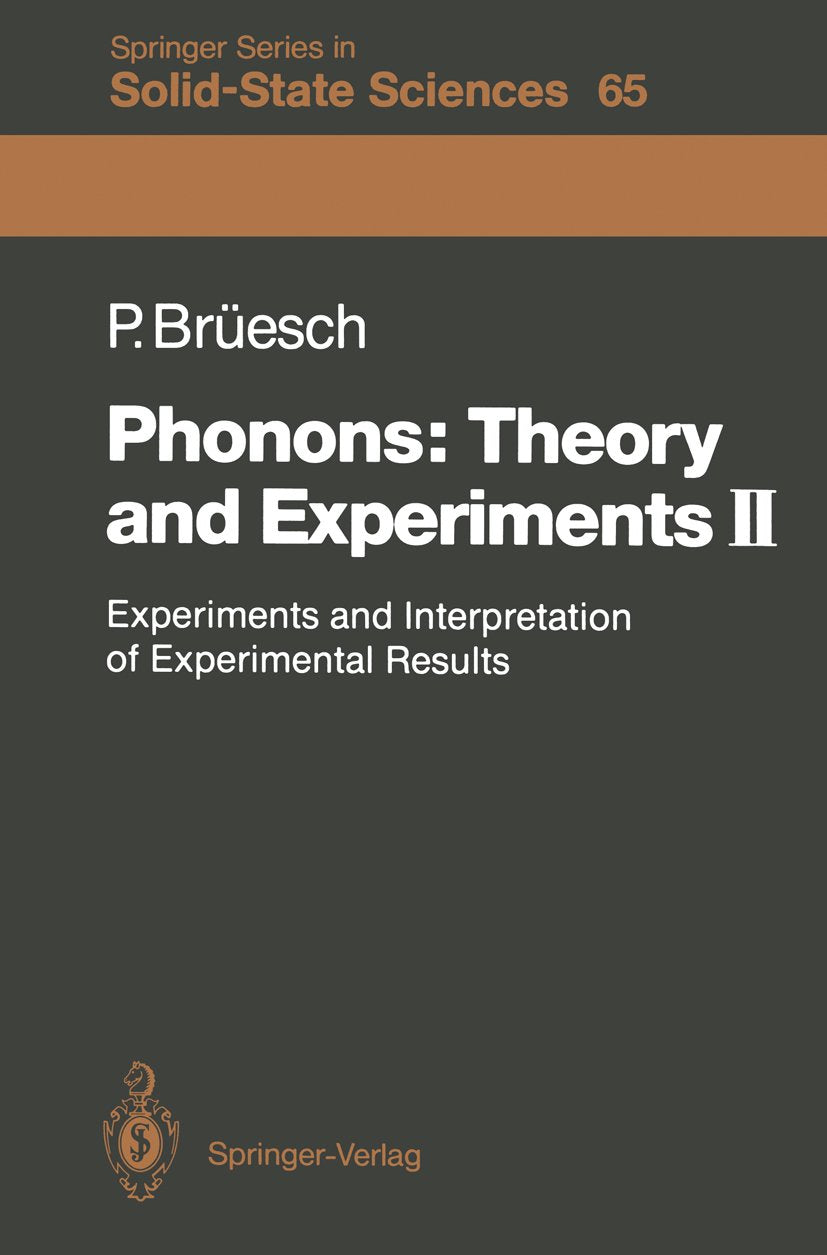 Springer Series in Solid-State Sciences