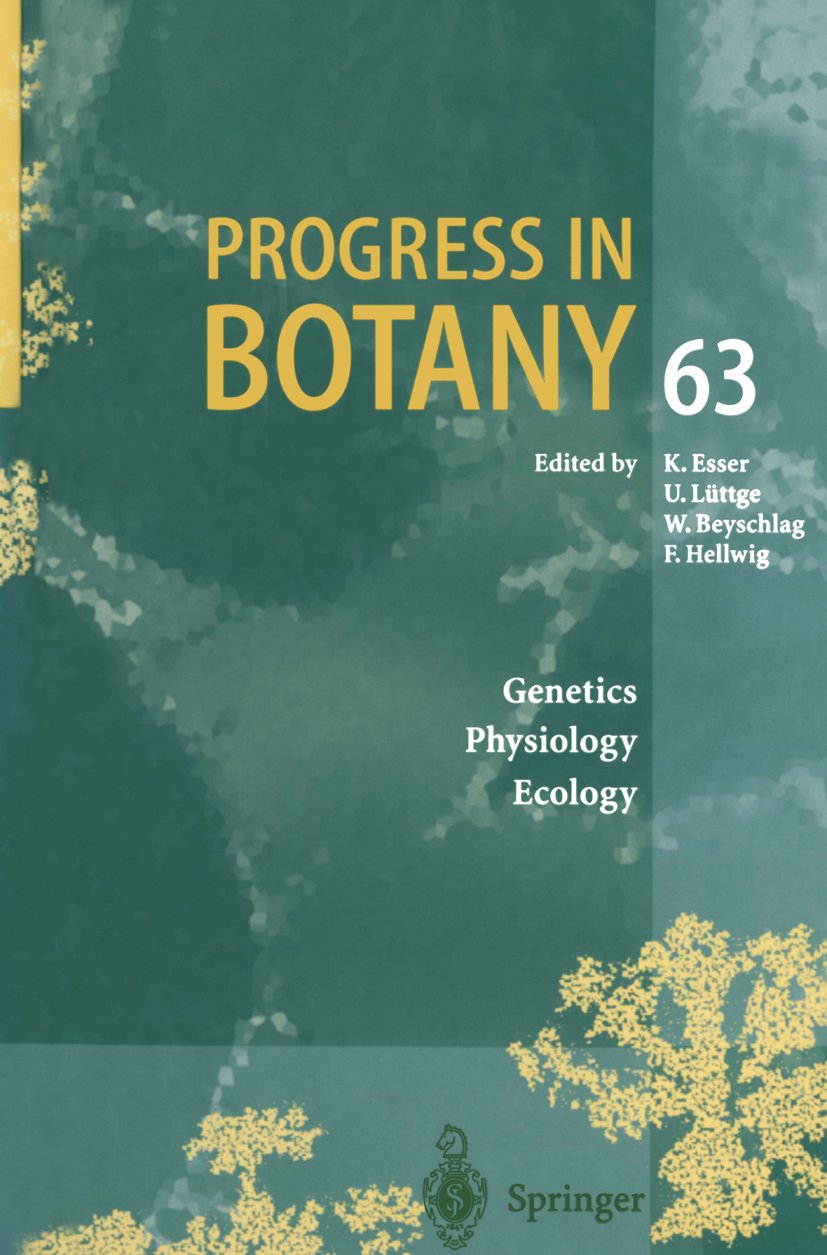 Progress in Botany