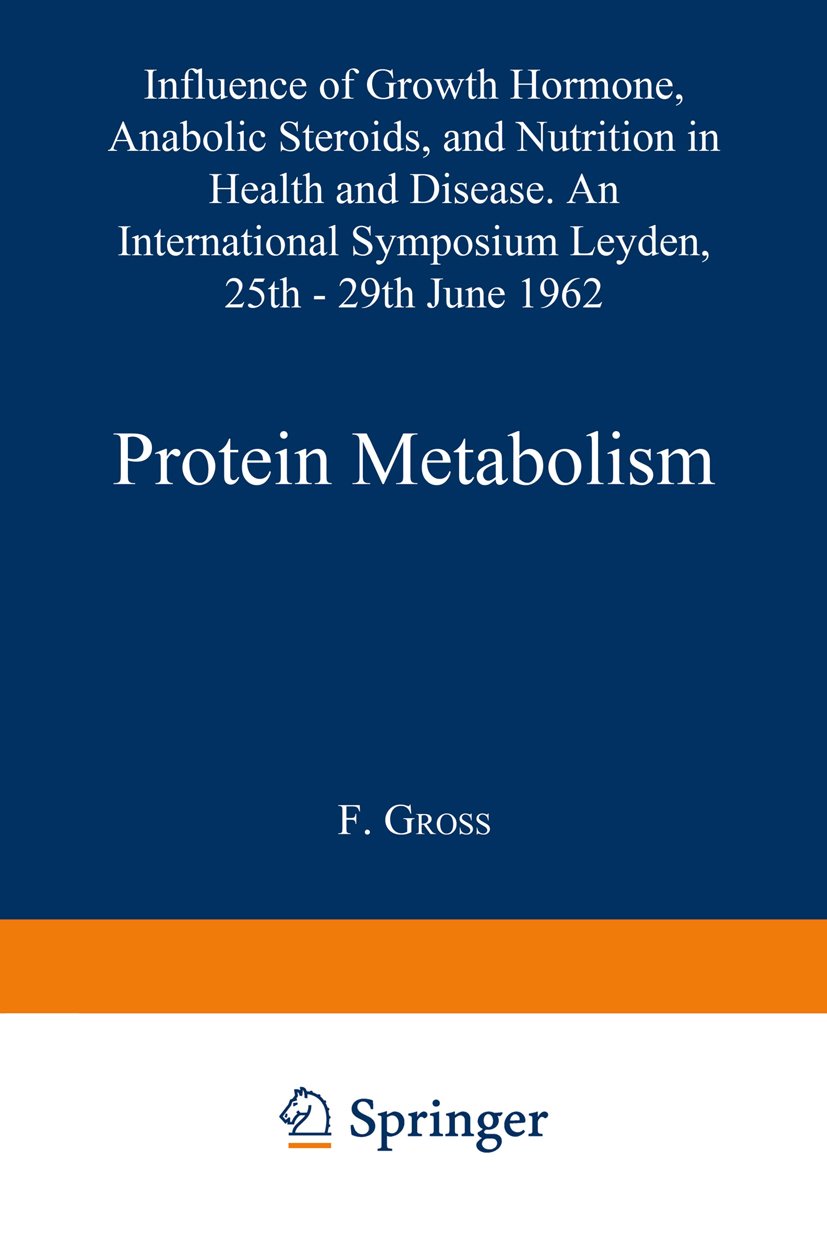 Protein Metabolism
