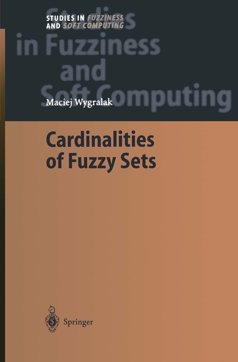 Studies in Fuzziness and Soft Computing