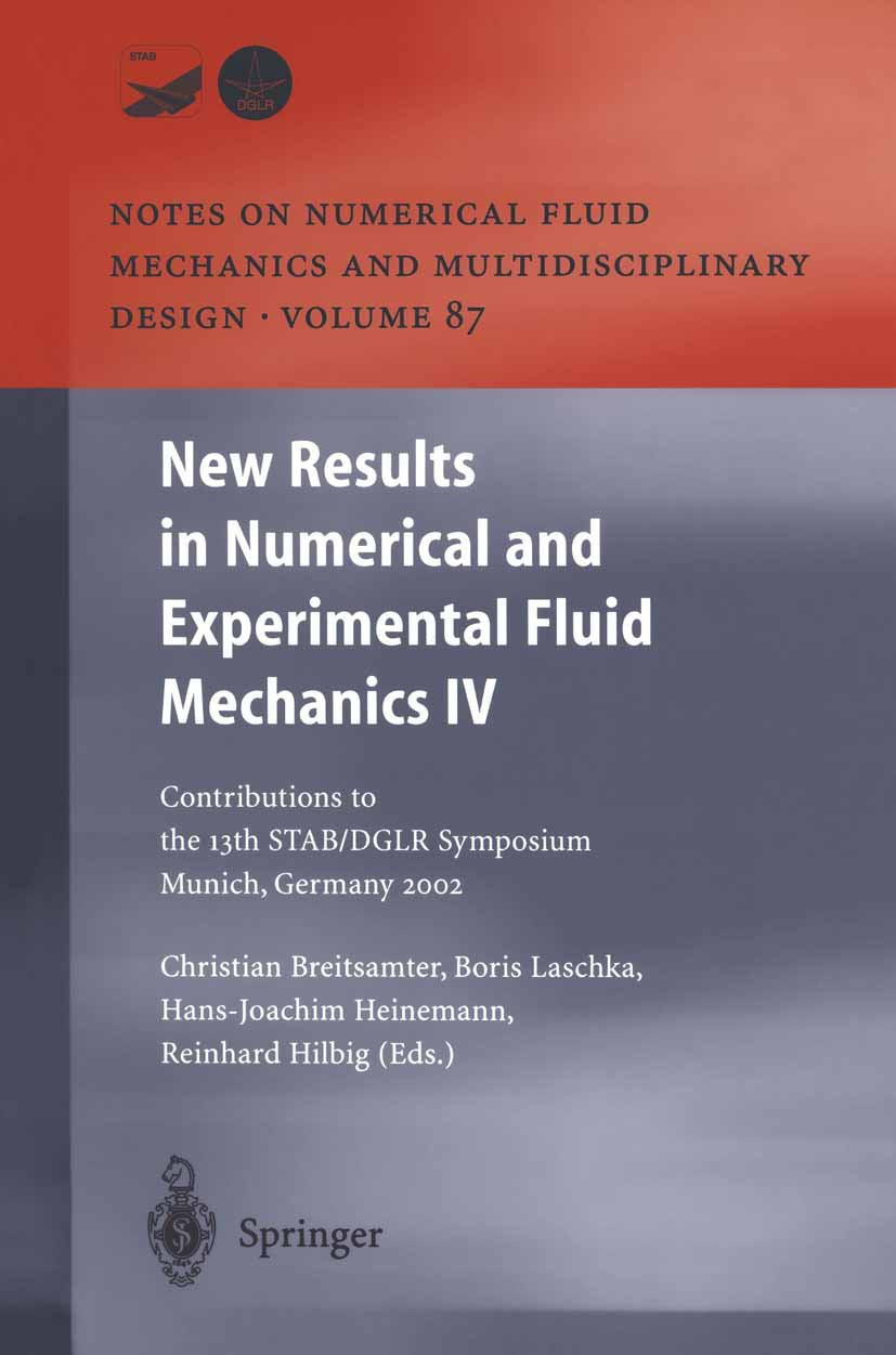 Notes on Numerical Fluid Mechanics and Multidisciplinary Design