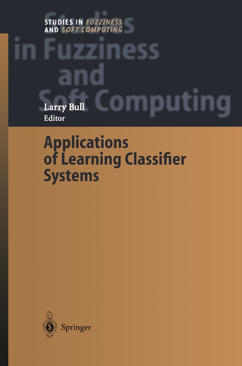 Studies in Fuzziness and Soft Computing