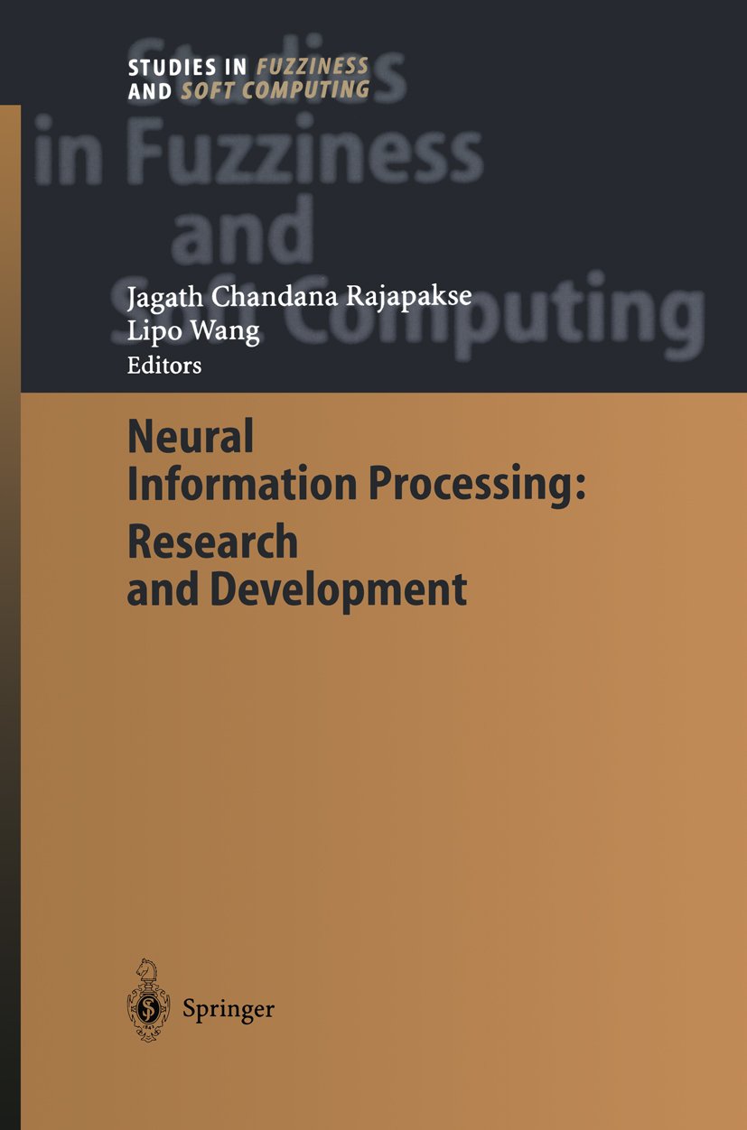 Studies in Fuzziness and Soft Computing