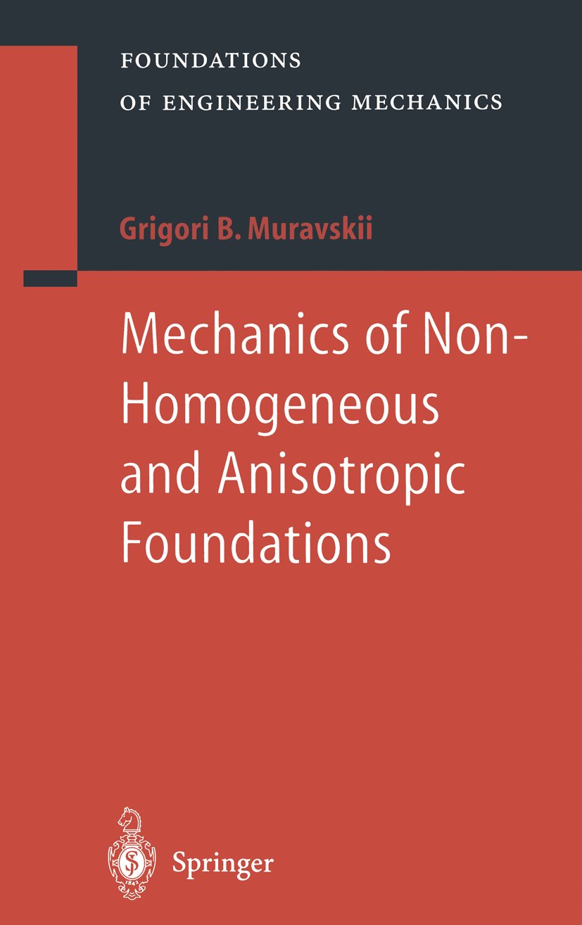 Foundations of Engineering Mechanics