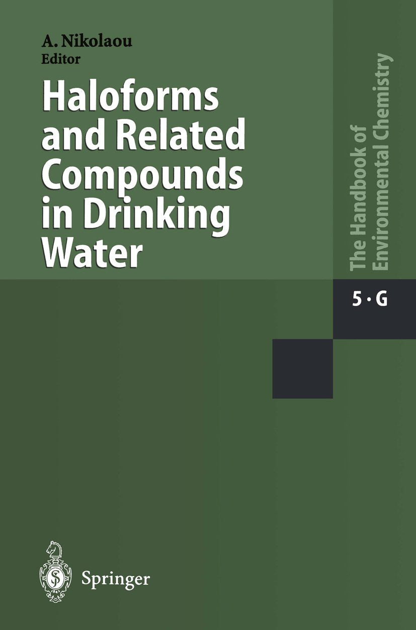 The Handbook of Environmental Chemistry