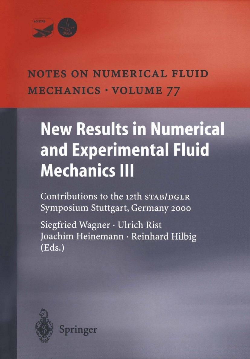 Notes on Numerical Fluid Mechanics and Multidisciplinary Design