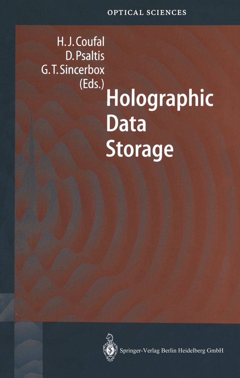 Springer Series in Optical Sciences