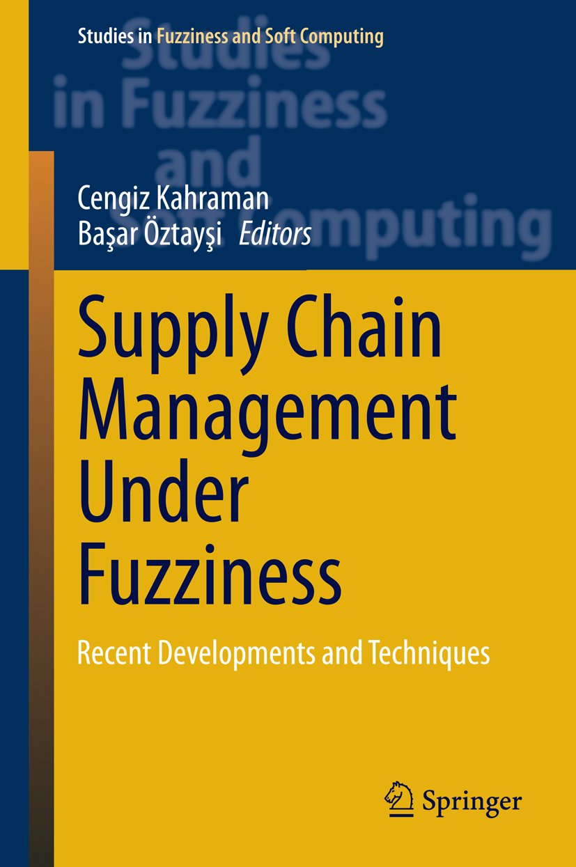 Studies in Fuzziness and Soft Computing