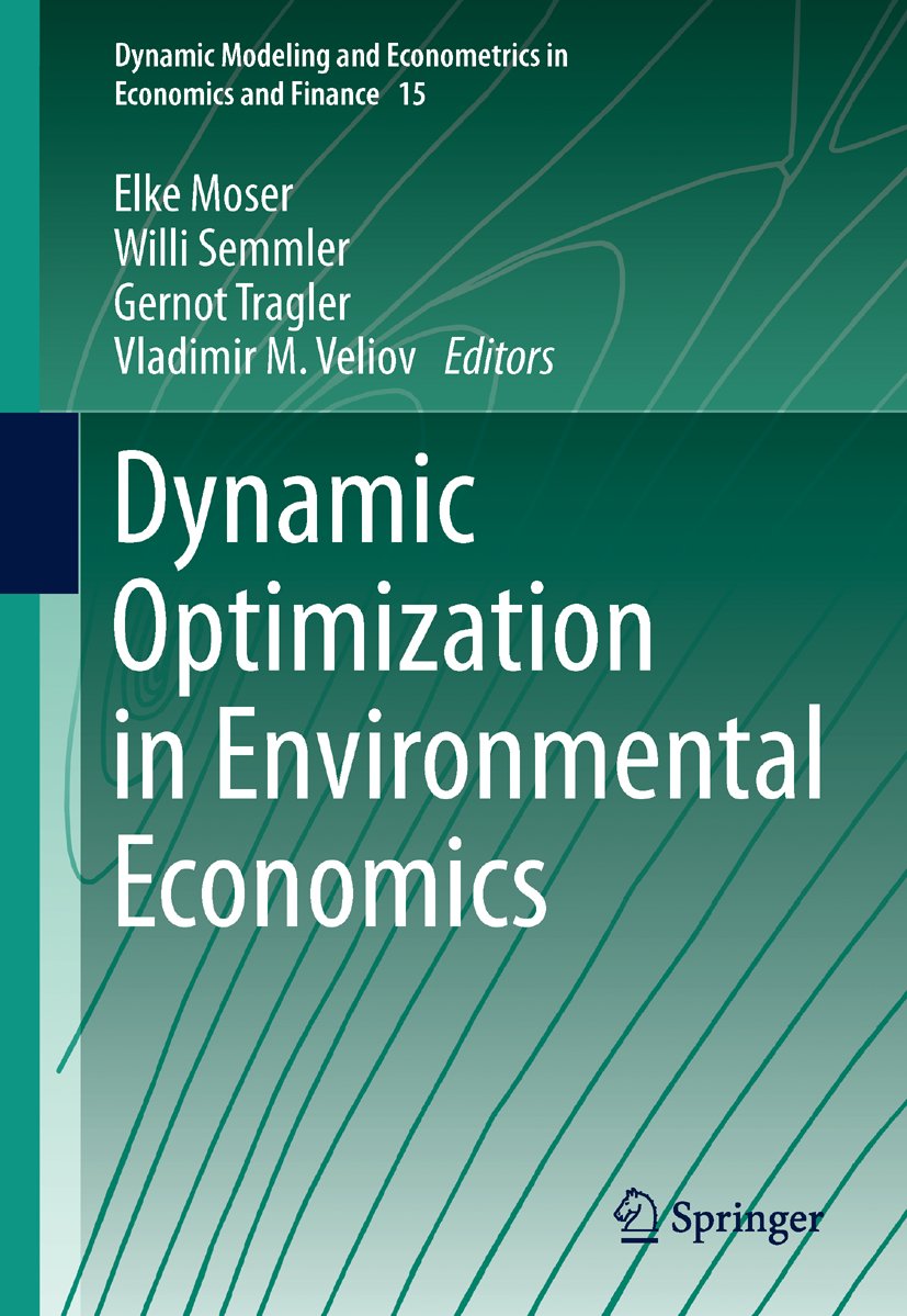 Dynamic Modeling and Econometrics in Economics and Finance