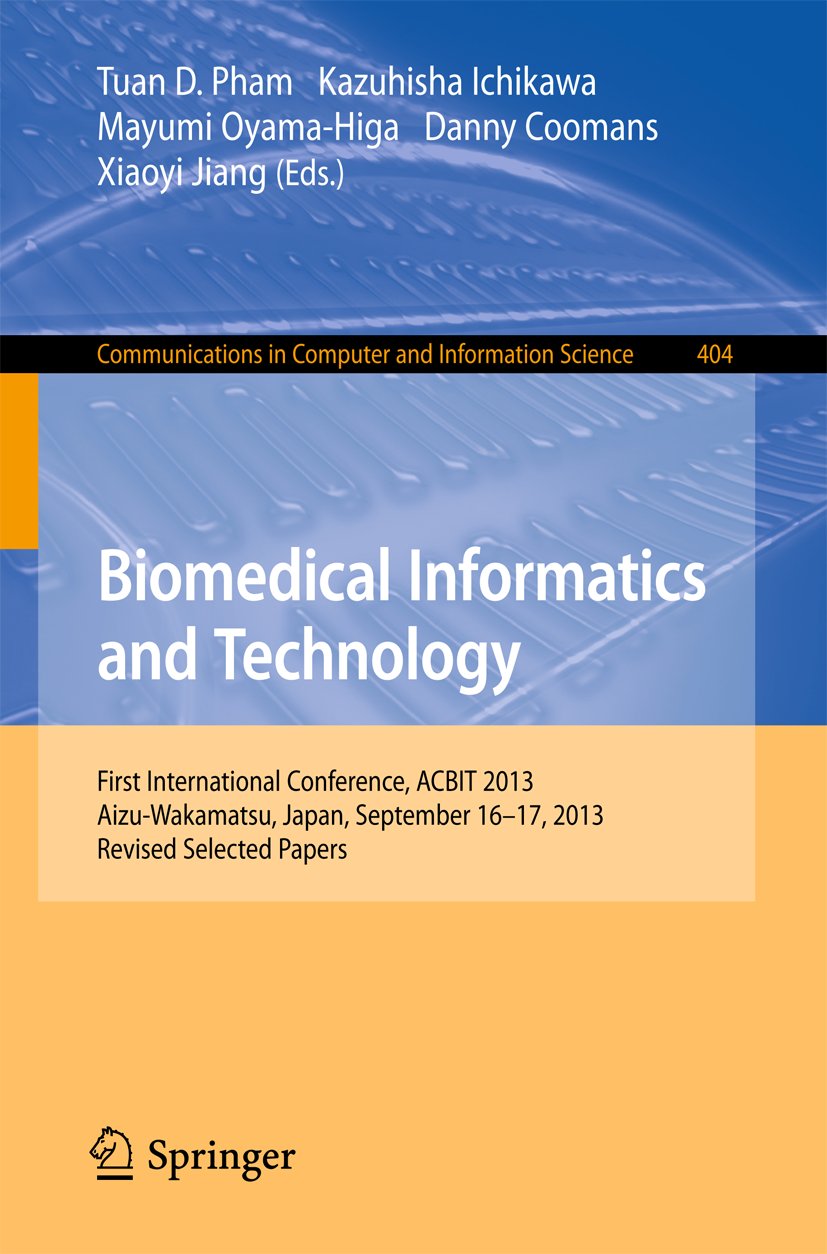 Communications in Computer and Information Science