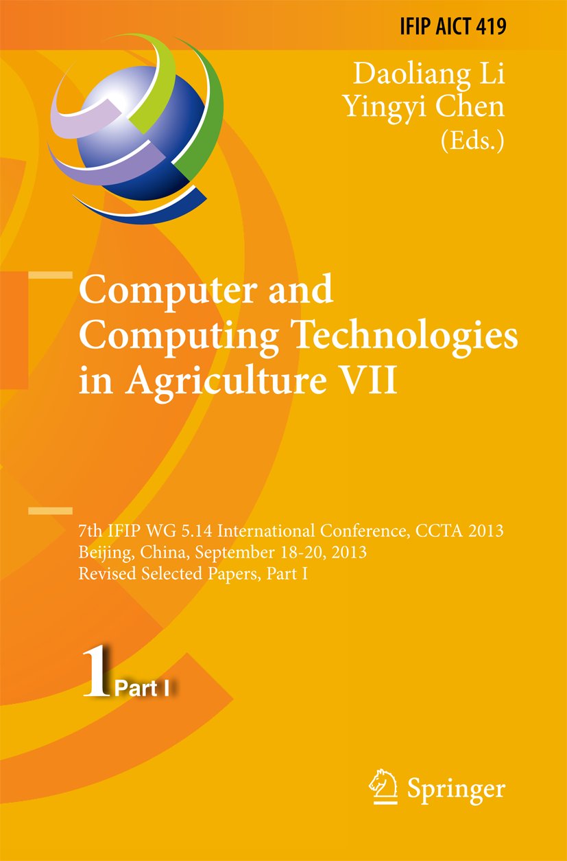 IFIP Advances in Information and Communication Technology
