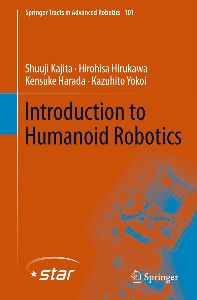 Springer Tracts in Advanced Robotics