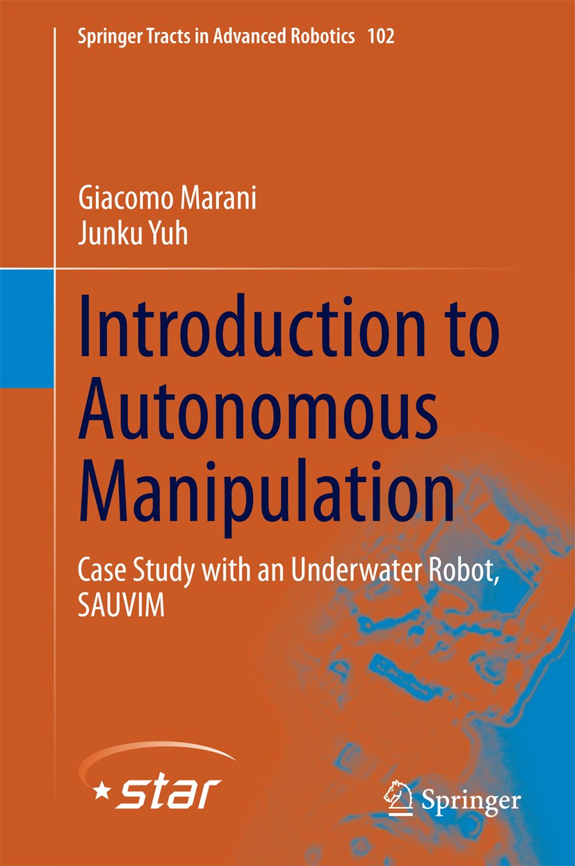 Springer Tracts in Advanced Robotics