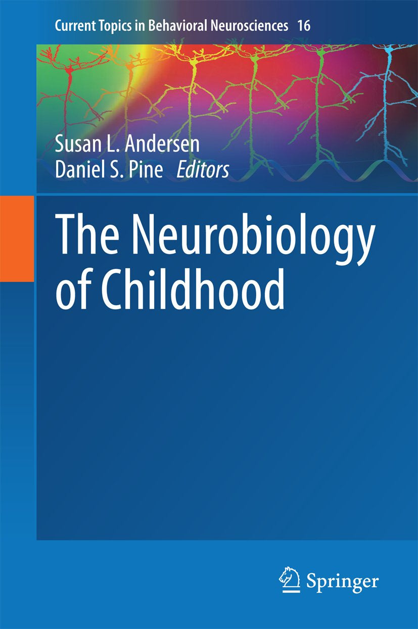 Current Topics in Behavioral Neurosciences