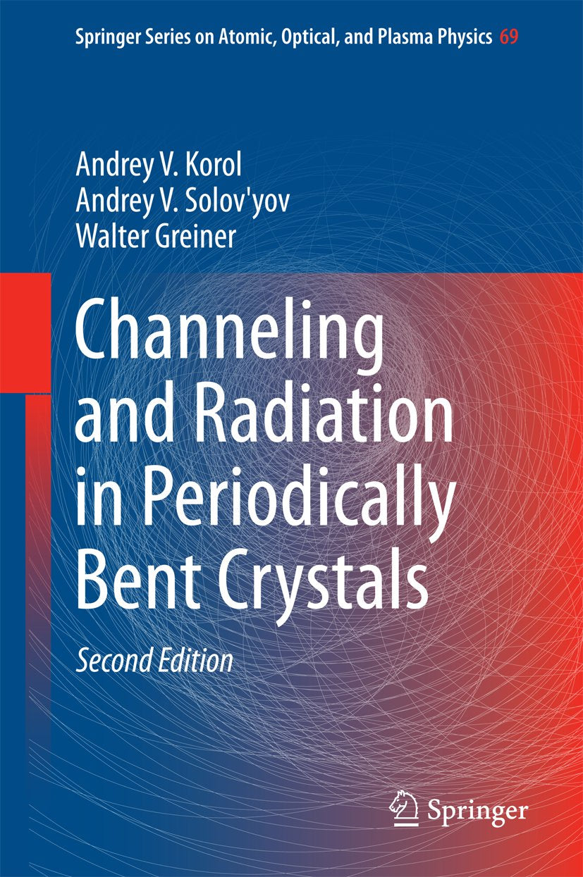 Springer Series on Atomic, Optical, and Plasma Physics