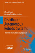 Distributed Autonomous Robotic Systems