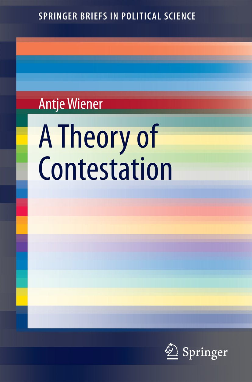 SpringerBriefs in Political Science