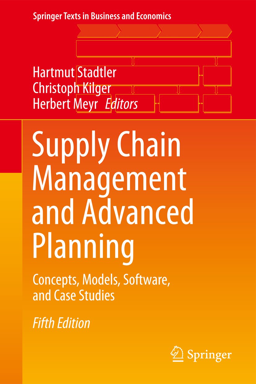Springer Texts in Business and Economics