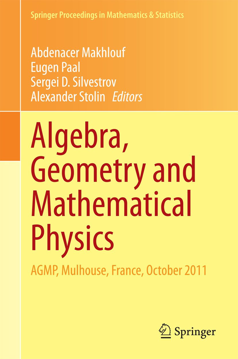 Springer Proceedings in Mathematics & Statistics
