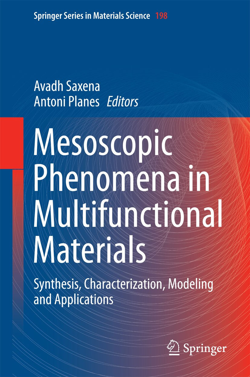 Springer Series in Materials Science